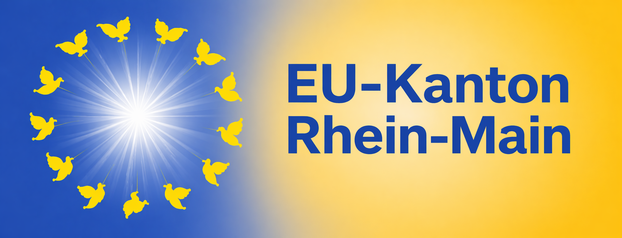 Logo EU-Kanton Rhein-Main e.V.